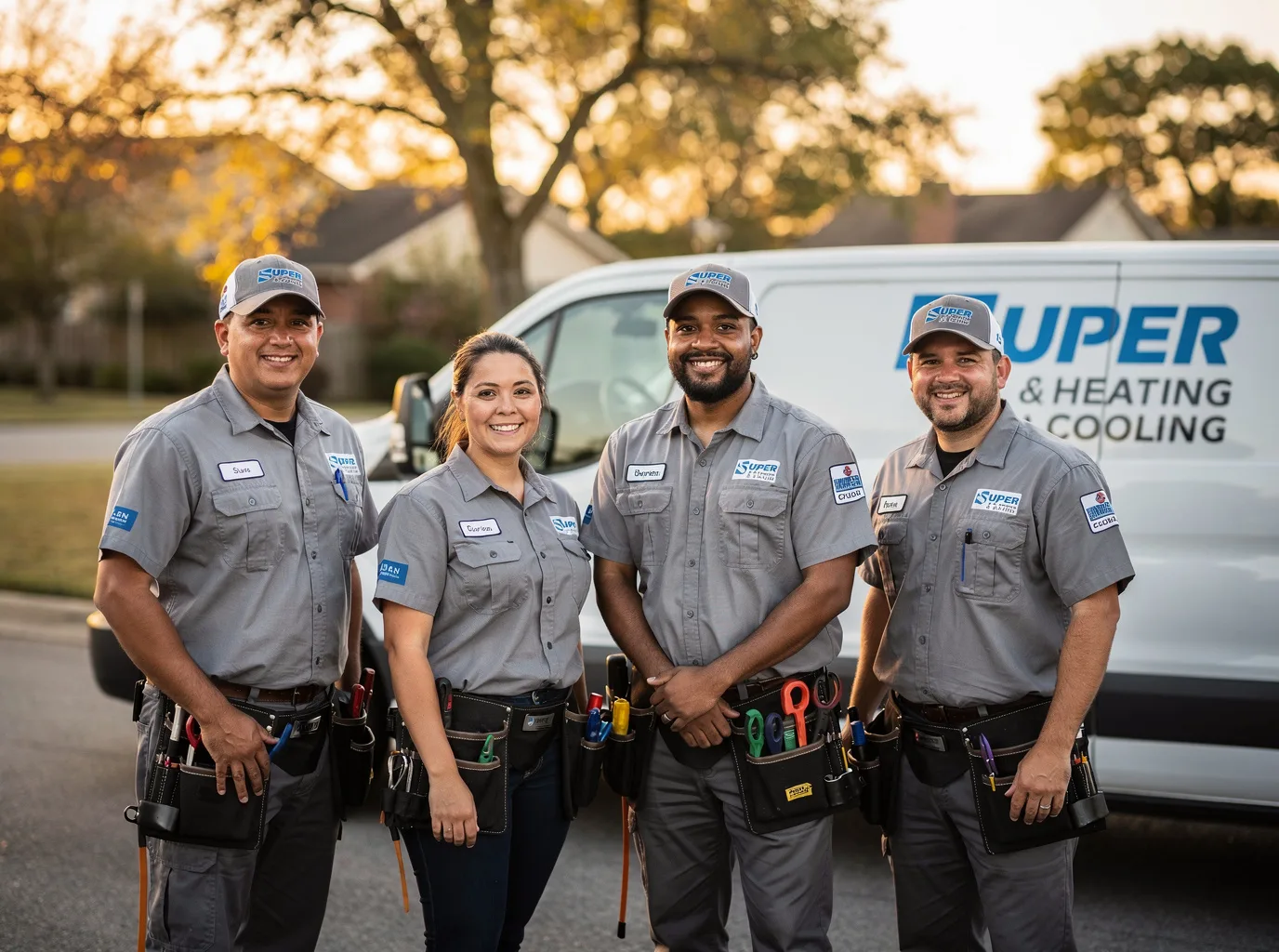 Hvac Repair company in Stony Point, NC