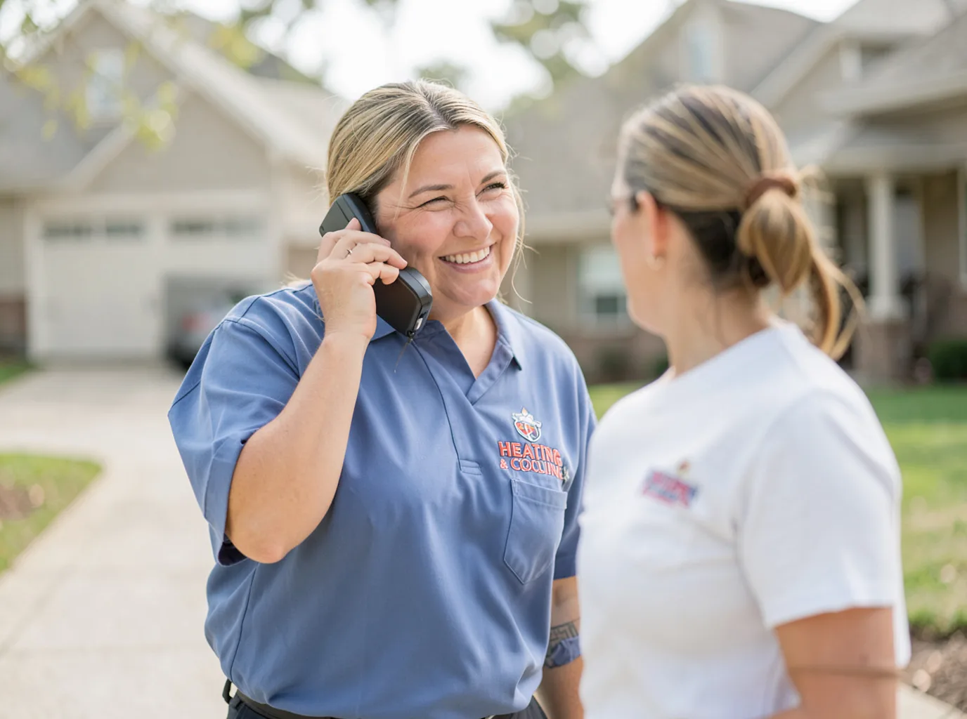 Hvac Repair Stony Point, NC FAQs